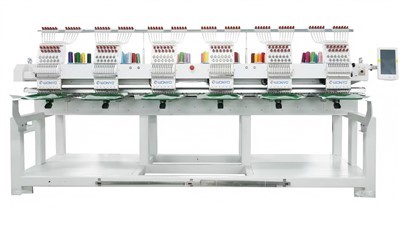 6 Cap Computerizat Cap Hat mașină de brodat preturi cu piese
