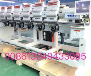 Software de mare viteză Wilcom Software Broderie 6 Cap