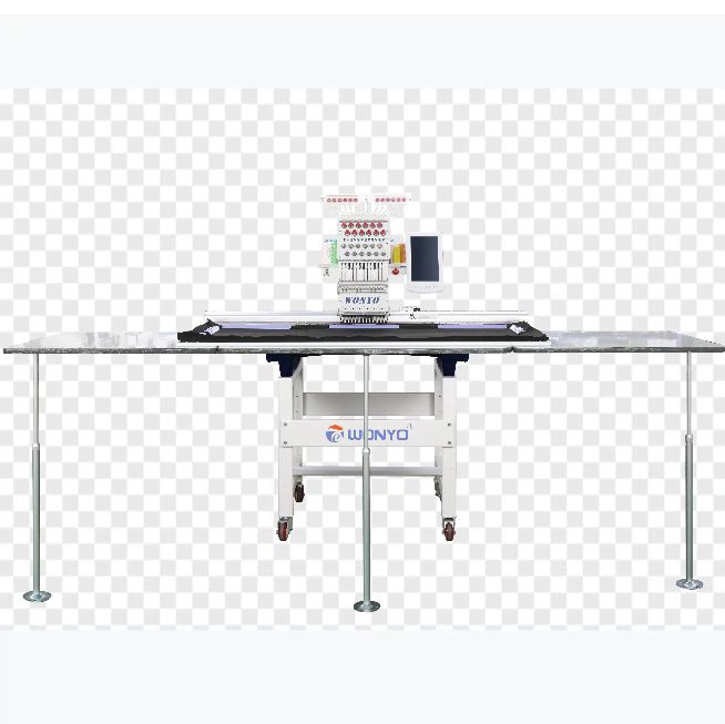 Factory Direct 1 Head Computerized Embroidery Machine